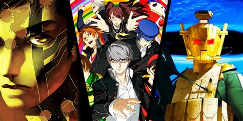 The Best Shin Megami Tensei Games, Ranked .